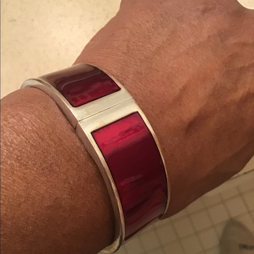 Women’s fire red Bracelet